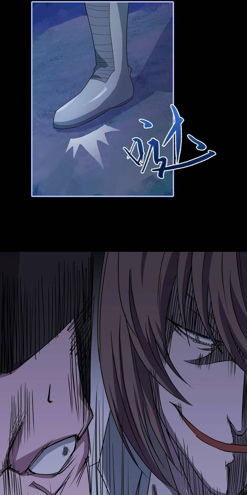 Bạch Dạ Chi Yểm: Chapter 11