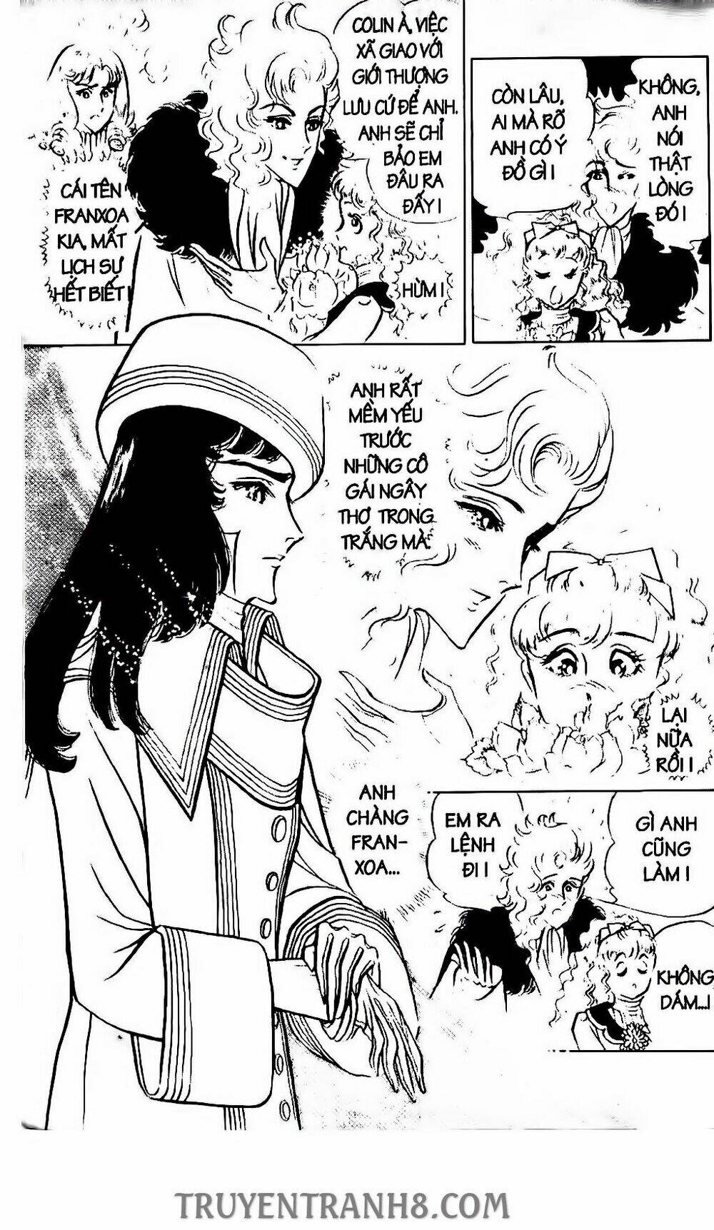 The Count s Daughter: Chapter 62