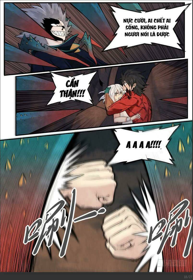 Chánh Tà: Chapter 24