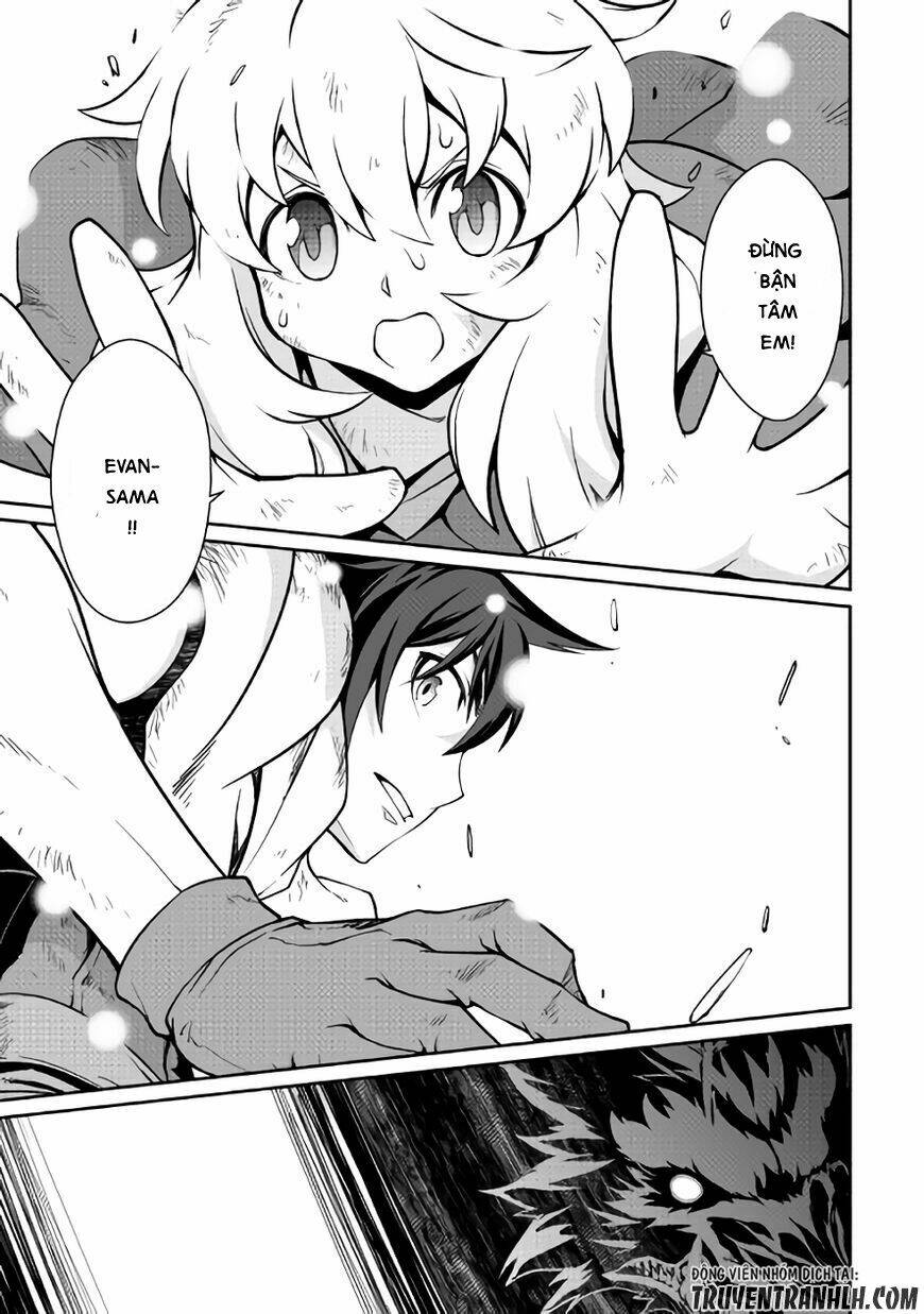 Isekai Wo Seigyo Mahou De Kirihirake: Chapter 13