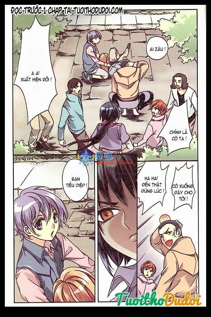 Lớp Trưởng Đại Nhân: Chapter 32