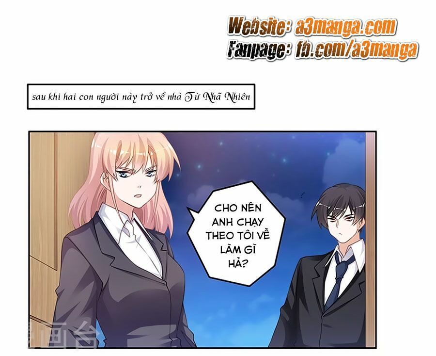 Tổng Tài Đích Thiên Giới Manh Thê: Chapter 123