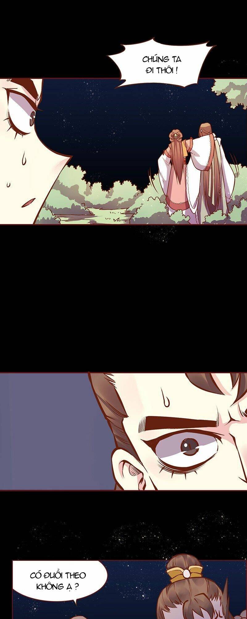 Yến Sơn Phái Và Bách Hoa Môn: Chapter 113.2