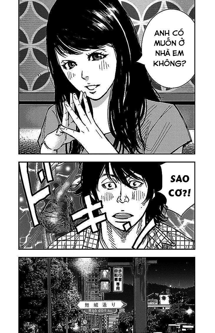 Clover: Chapter 298