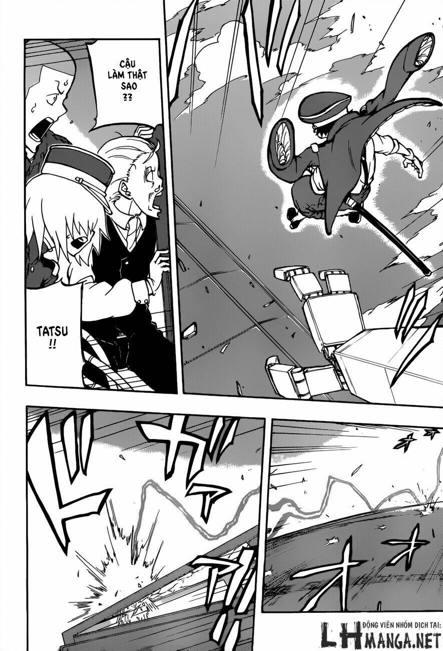 Red Sprite: Chapter 6