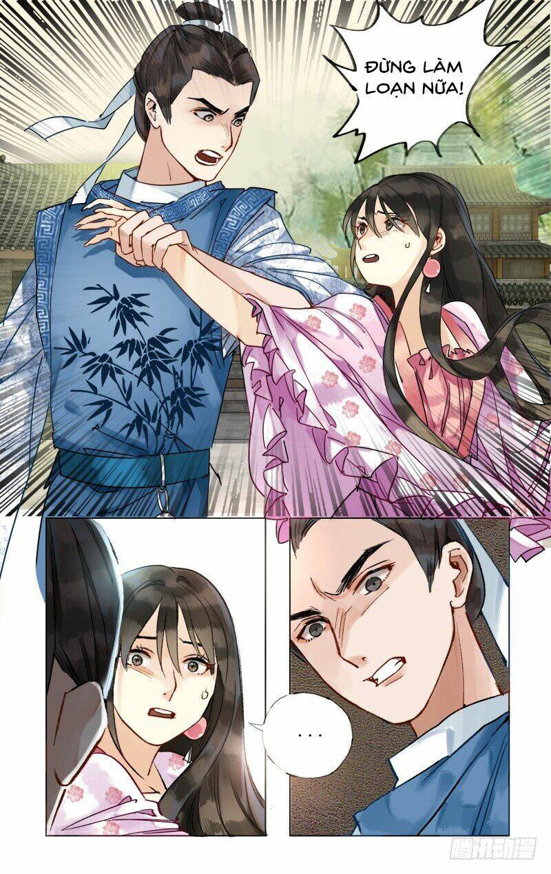 Như Mộng Lệnh: Chapter 26