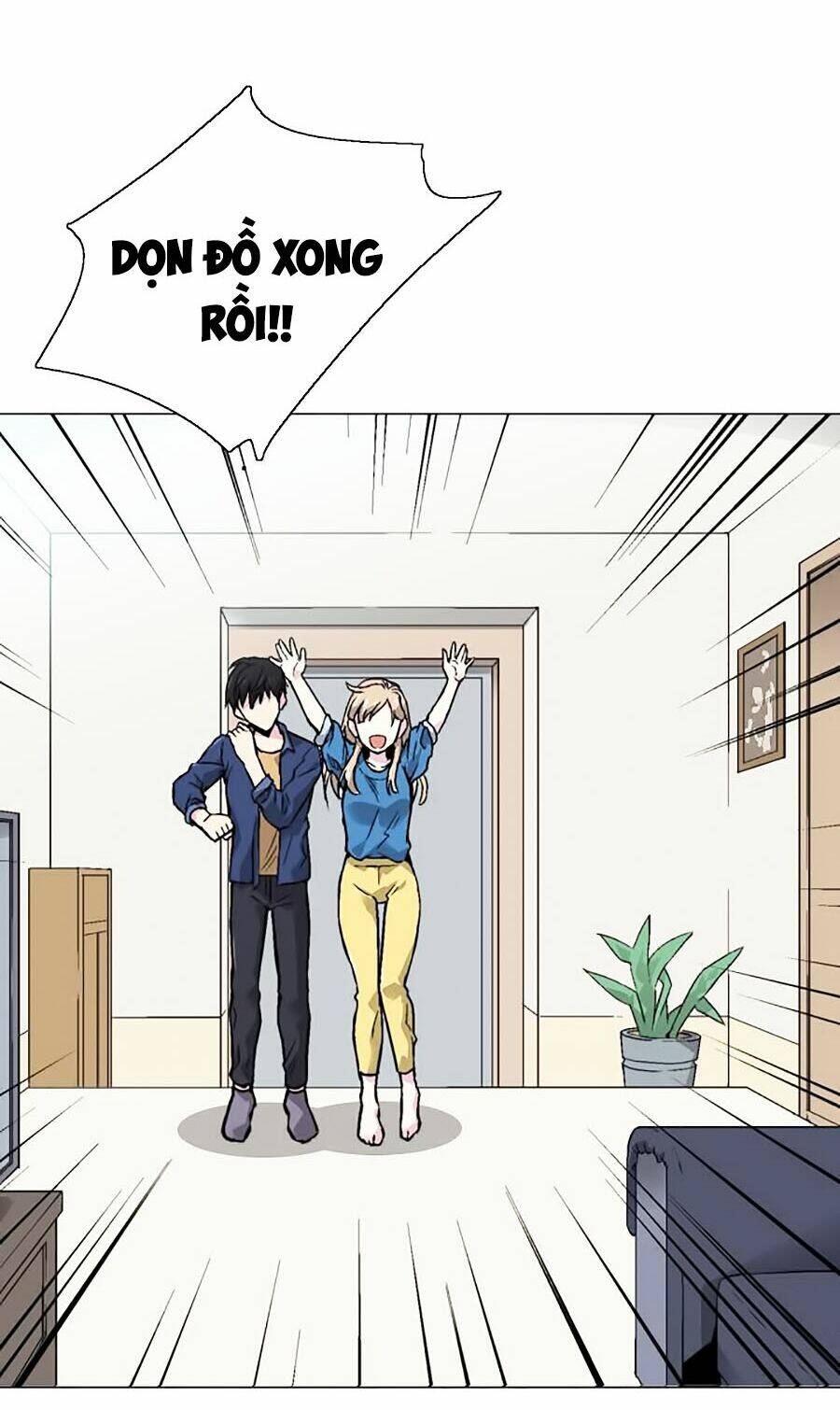 Hầm Ngục Bóng Tối: Chapter 12