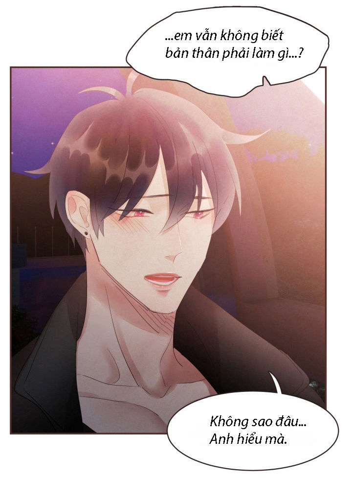 Giữa Tình Yêu Và Tình Bạn: Chapter 47