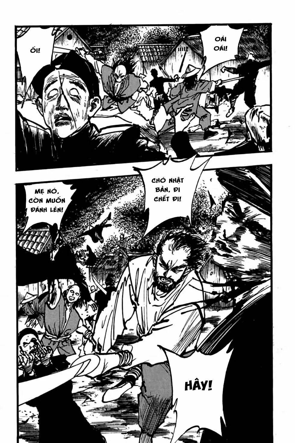Hiệp Vương Liêu Thiêm Đinh: Chapter 100