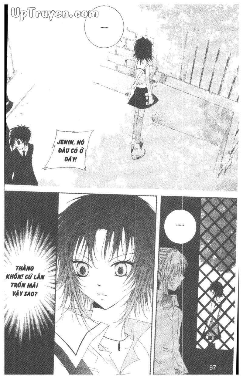 Nước Mắt Nàng Tiên Cá: Chapter 1