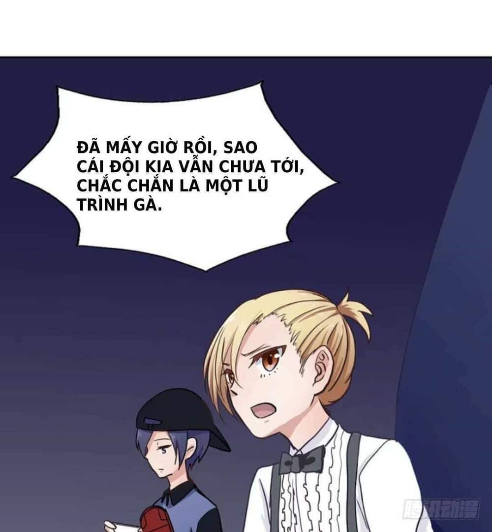 Chạy Đi Âm Sai: Chapter 65