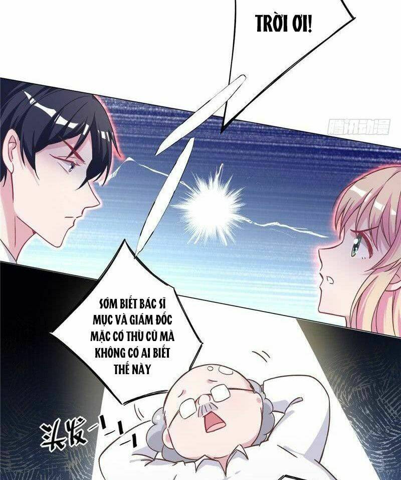 Trời Ban Cho Nam Thần Daddy: Chapter 5