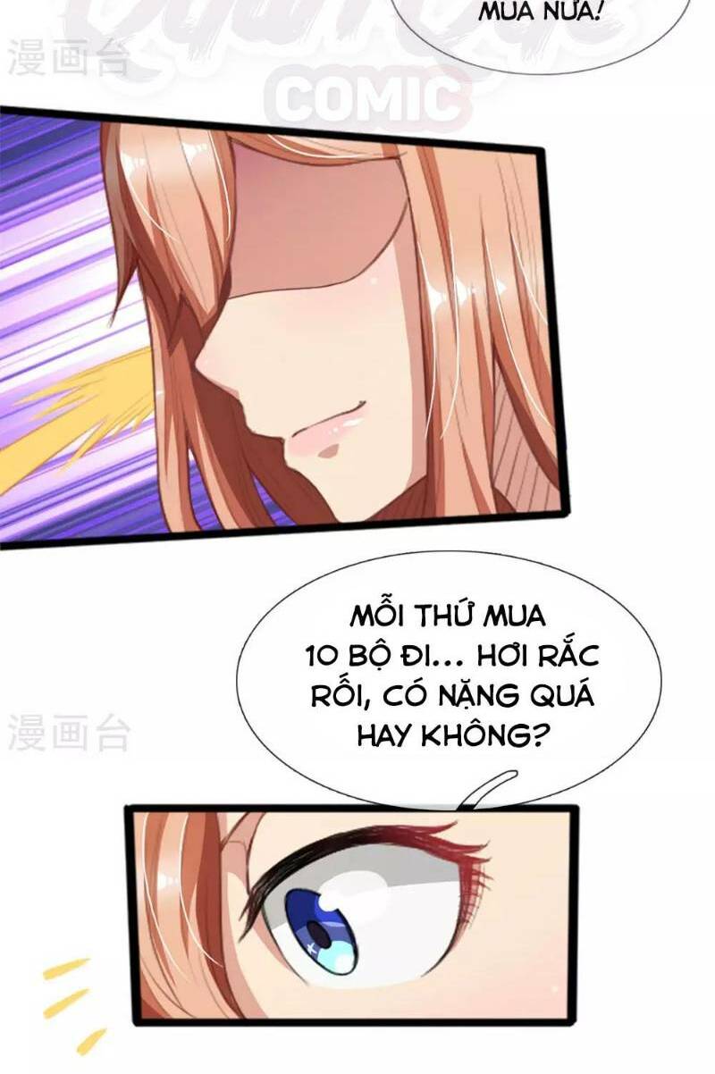 Bạn Gái Mạt Thế Vườn Nhà Ta Thông Tới Mạt Thế: Chapter 14