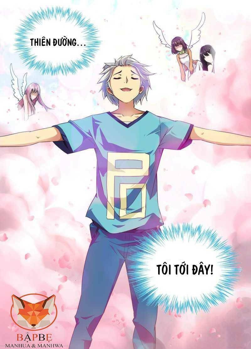 Tôi Là Thần Y: Chapter 24