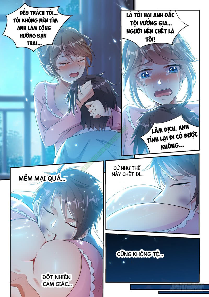 Hệ Thống Bạn Trai Siêu Cấp: Chapter 8