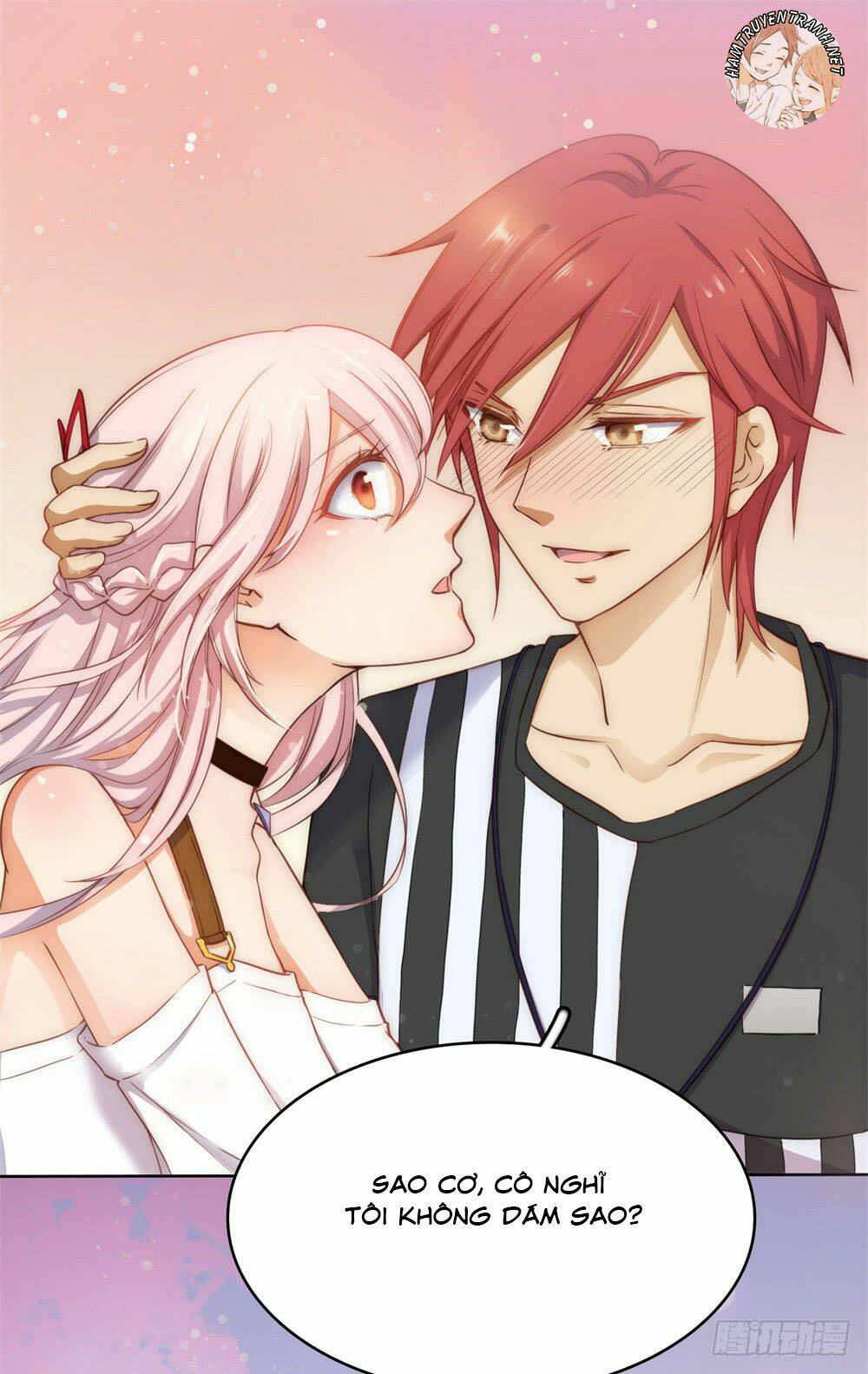 Sổ Tay Tình Yêu Của Tiểu Hồ Ly: Chapter 16