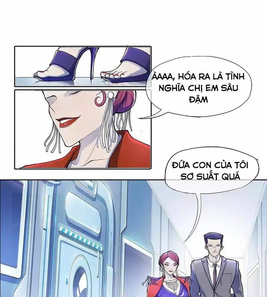 Ta Không Phải Nữ Thần: Chapter 1.2