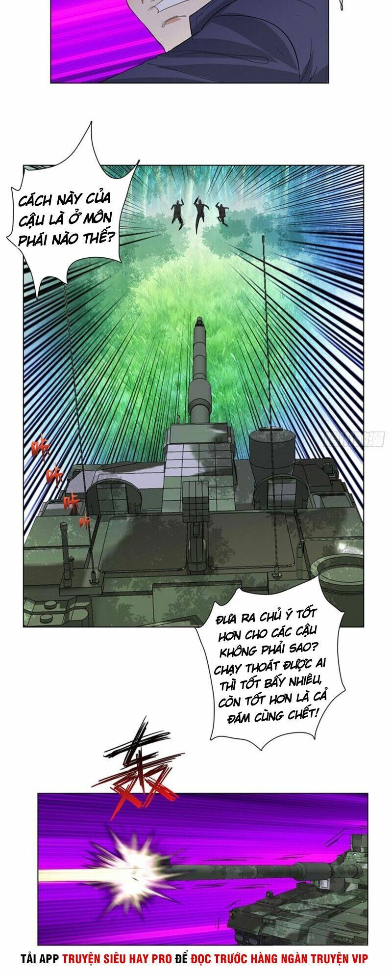 Học Viện Cao Thủ: Chapter 223