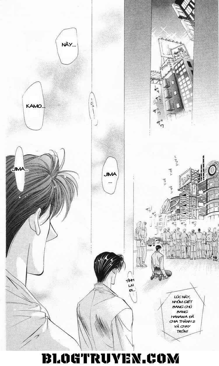Tokyo Crazy Paradise: Chapter 93