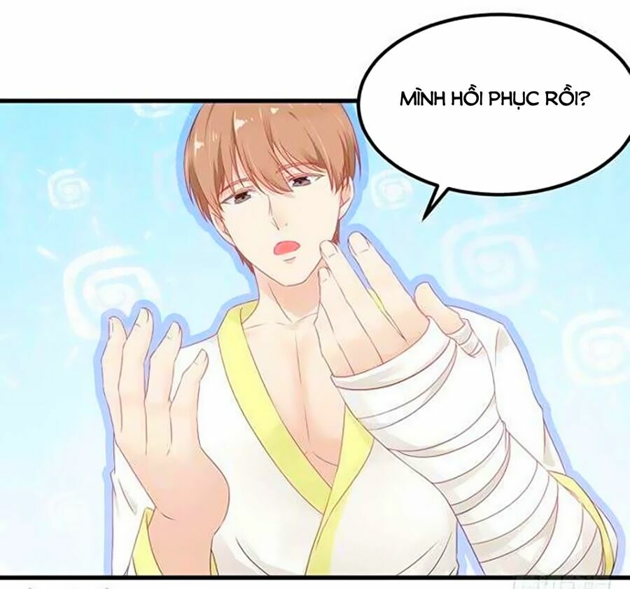 Thâm Hải Chi Ca: Chapter 19
