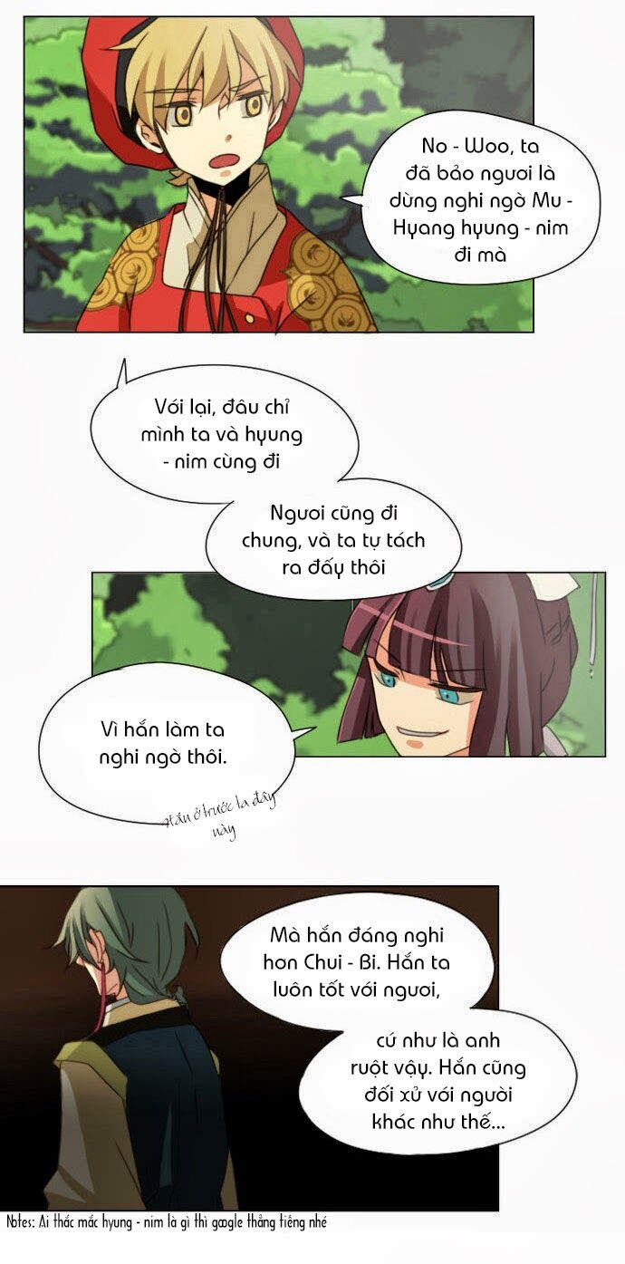 Chuông Thánh: Chapter 7