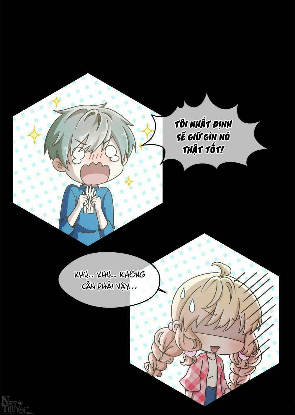 Đối Nhĩ Duy Mệnh Thị Tòng: Chapter 6