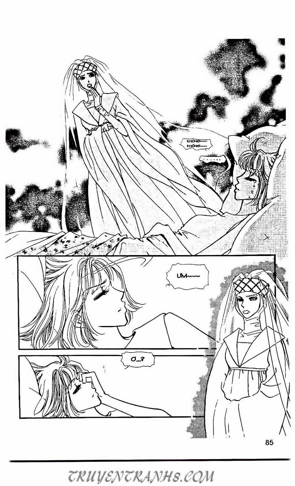 Hiệp Sĩ Nữ Hoàng: Chapter 109