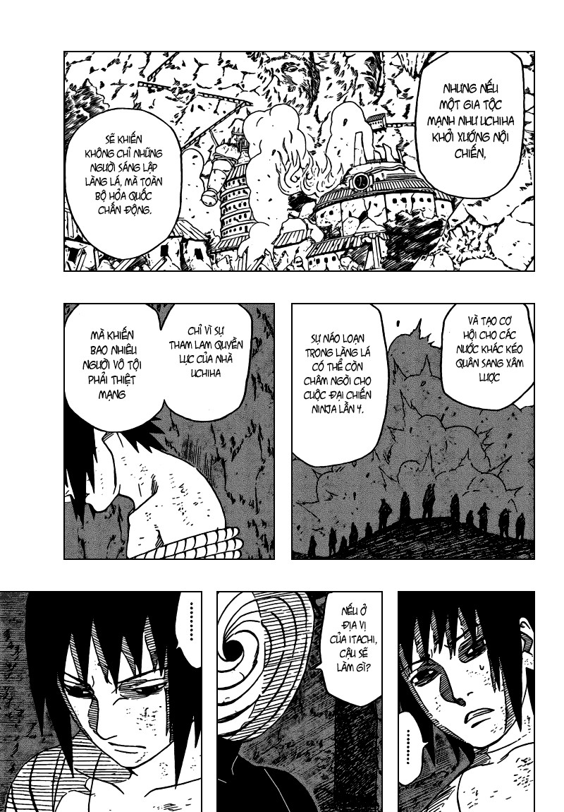 Naruto: Chapter 400