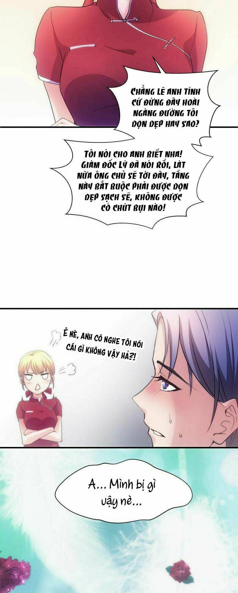 Chiến Lược Lãng Mạn Của Thịnh Thiếu: Chapter 2