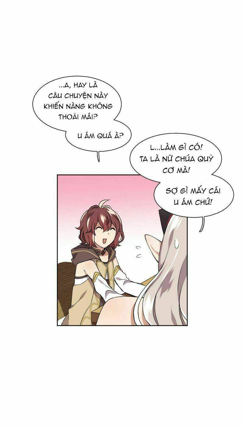 Pháp Sư Và Nữ Chúa Quỷ: Chapter 64