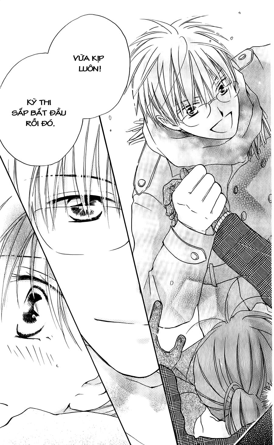 Faster Than A Kiss: Chapter 52