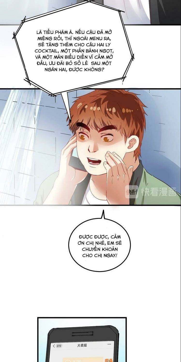 Ta Có Rất Nhiều Thành Tích: Chapter 14