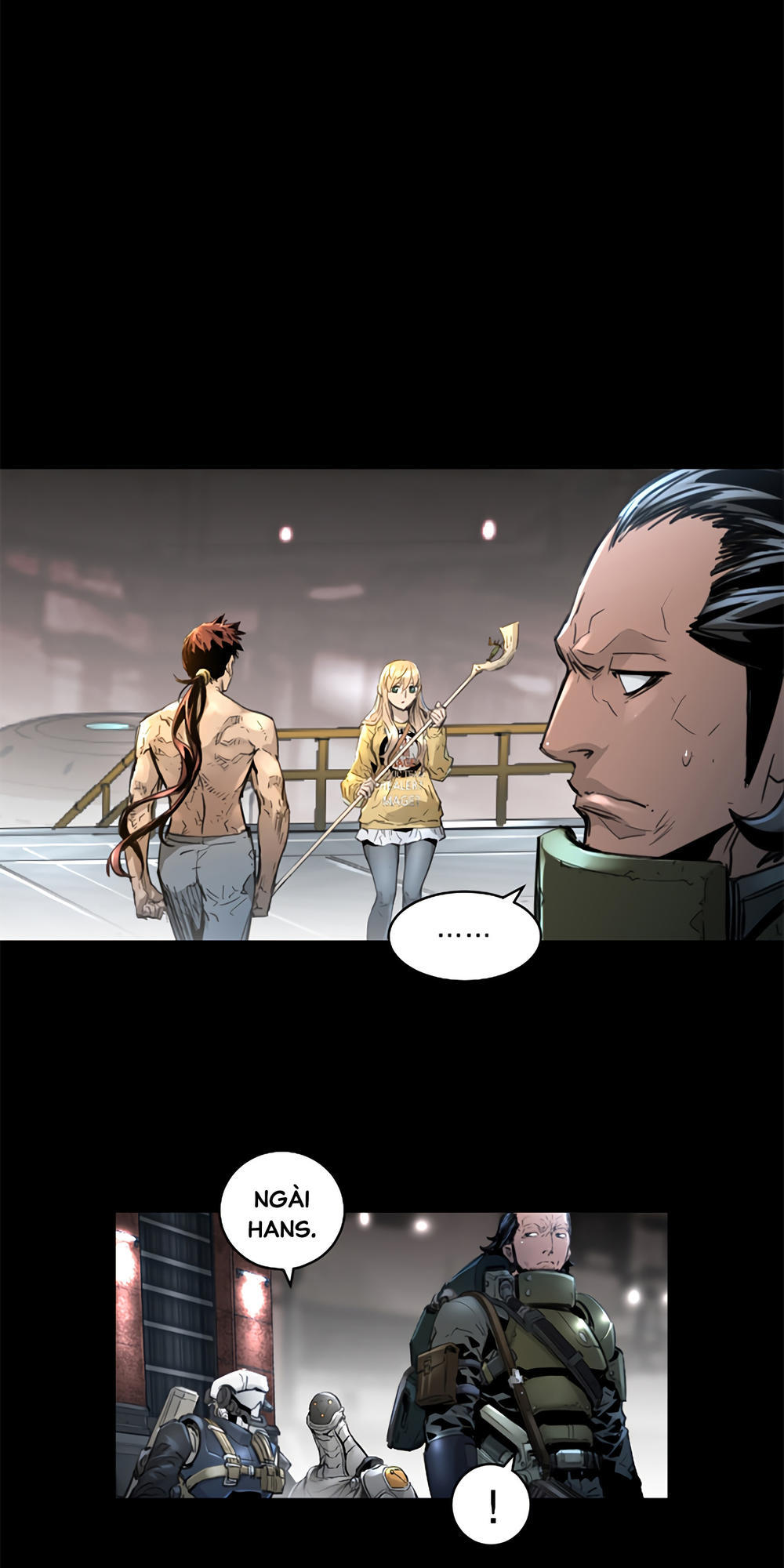 Dị Giới Tam Tuyệt: Chapter 70