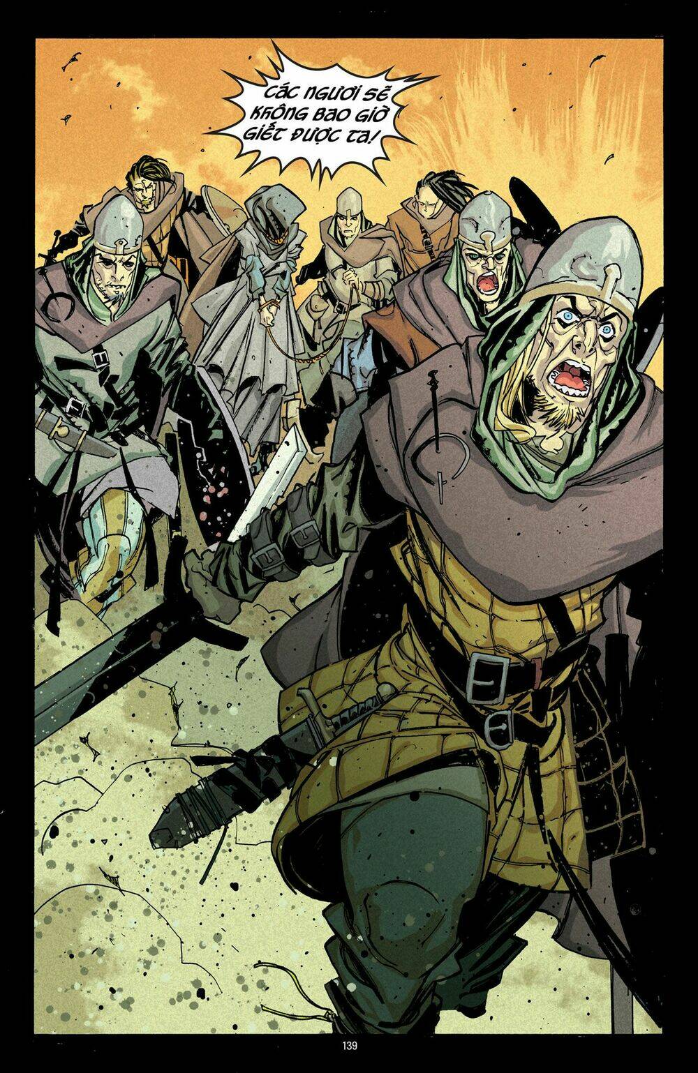 Northlanders: Chapter 20