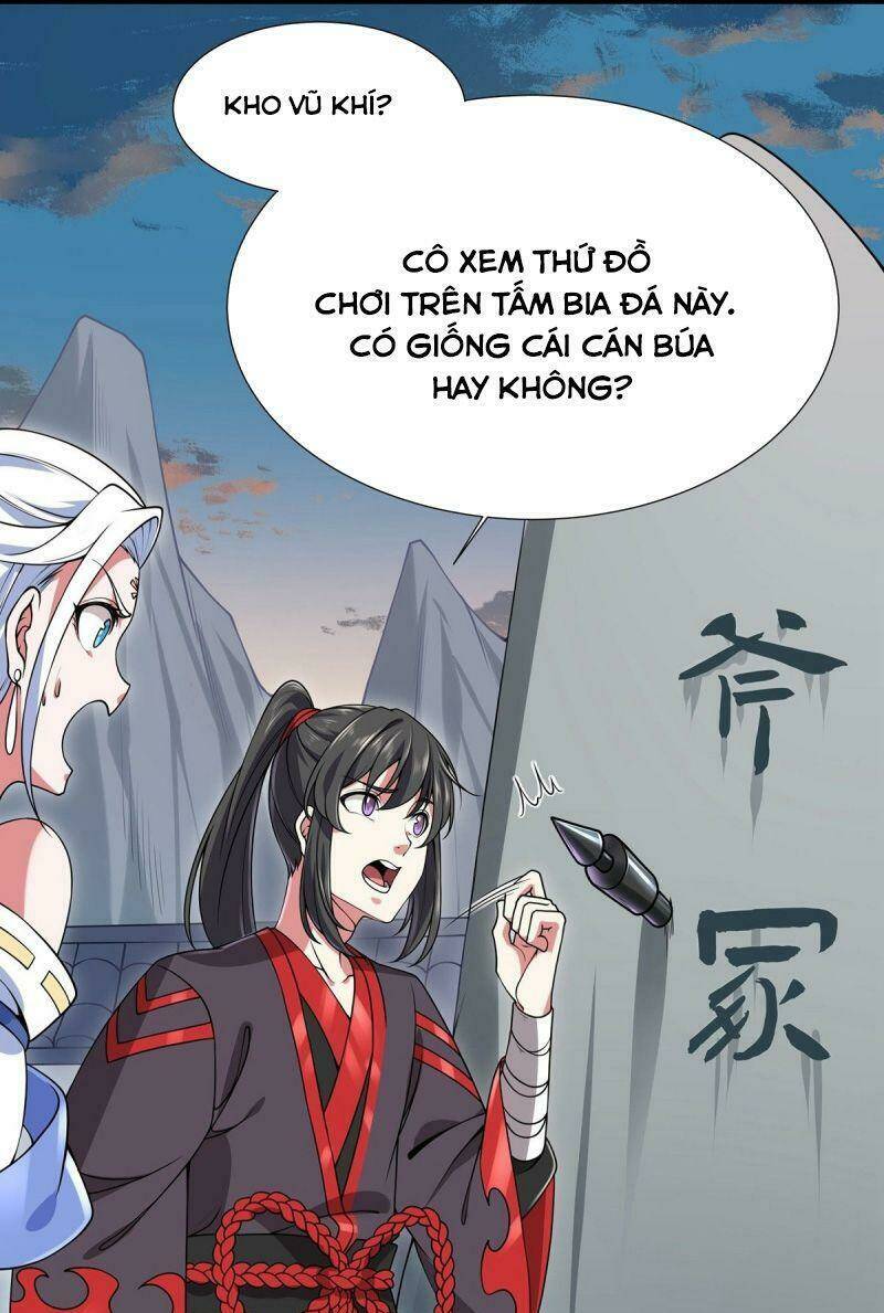 Lực Bạt Sơn Hà Hề Tử Đường: Chapter 10