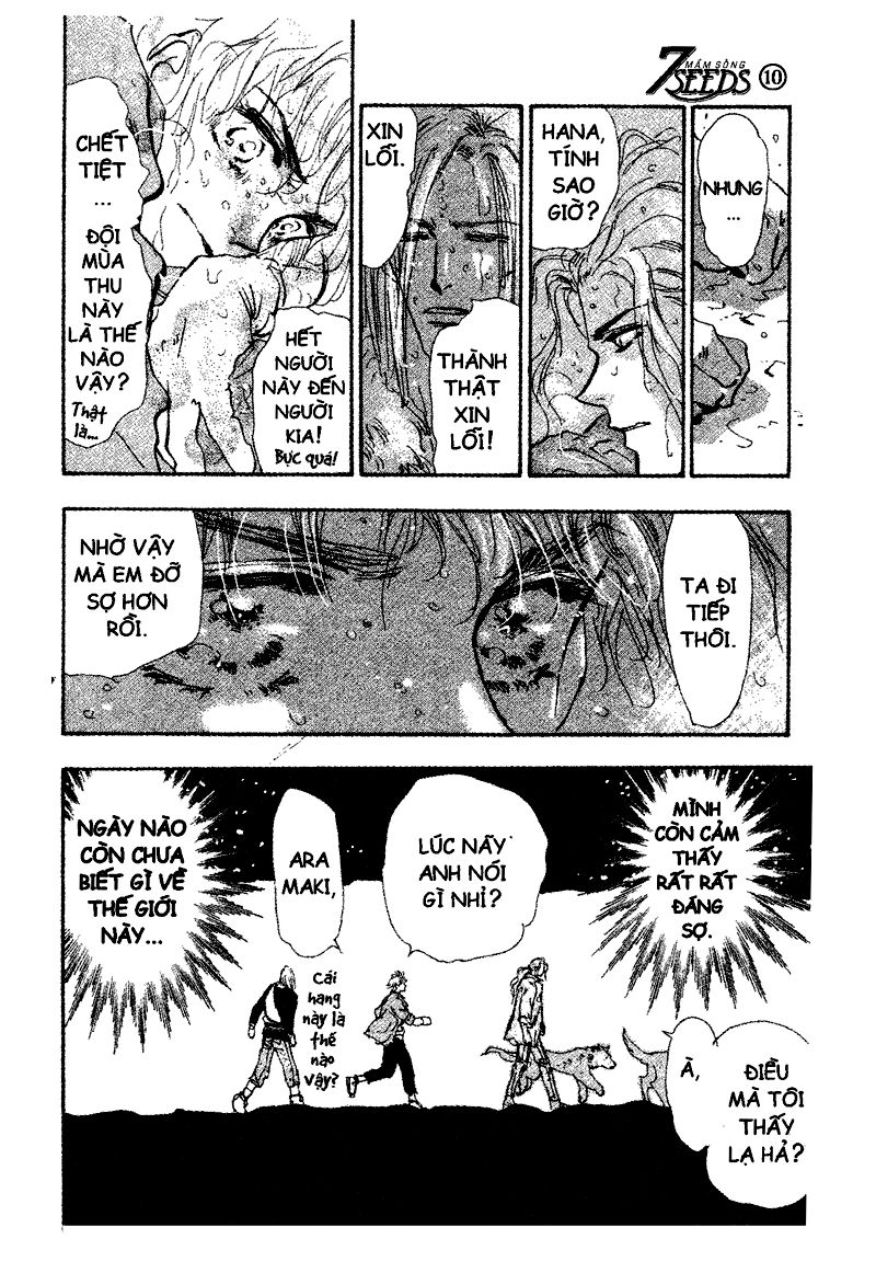 Mầm Sống: Chapter 53