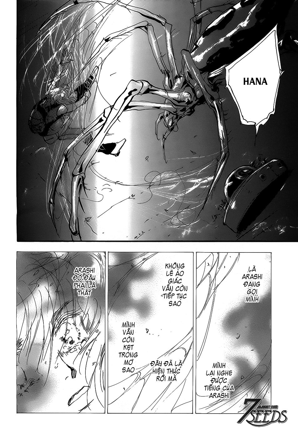 Mầm Sống: Chapter 147