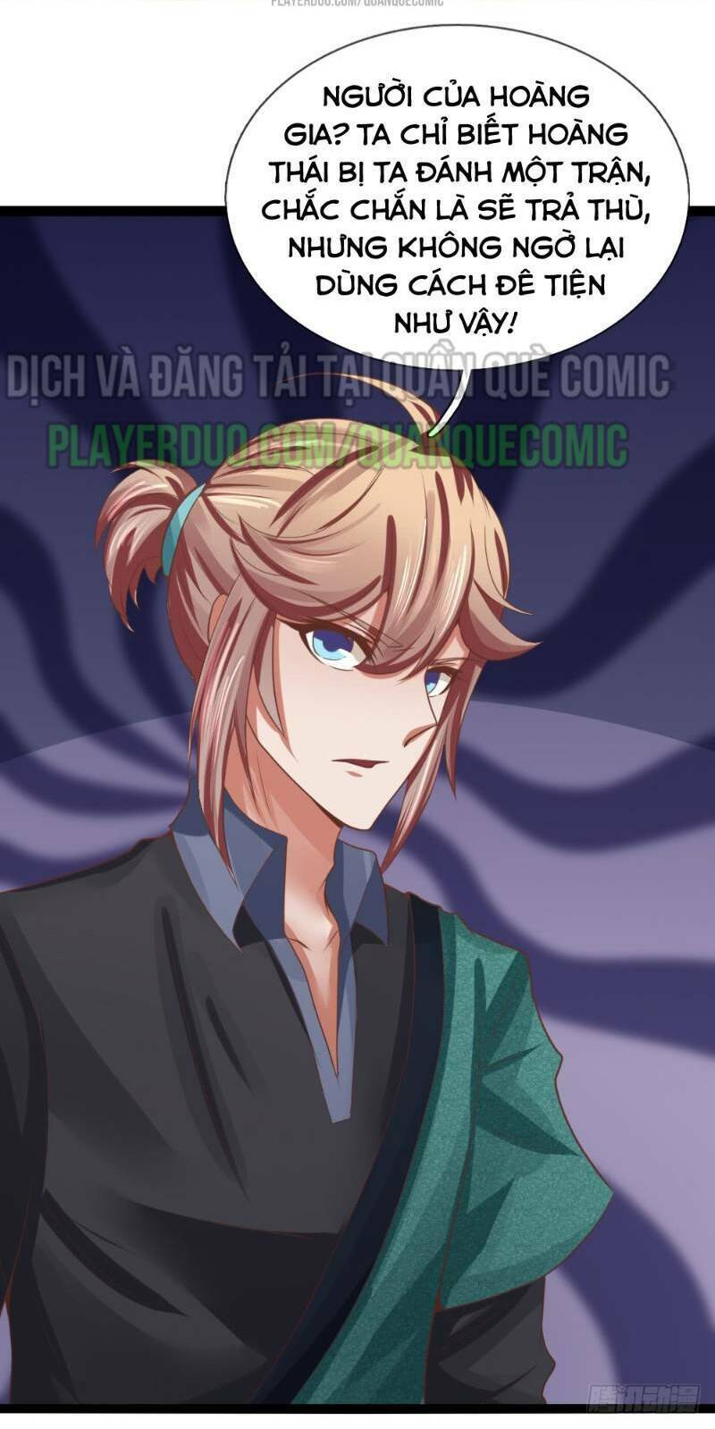 Vô Địch Kiếm Thần: Chapter 25