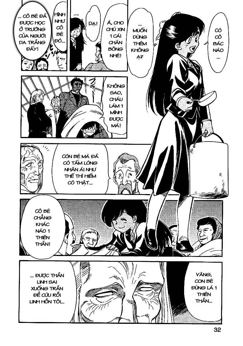 Red Living On The Edge: Chapter 41