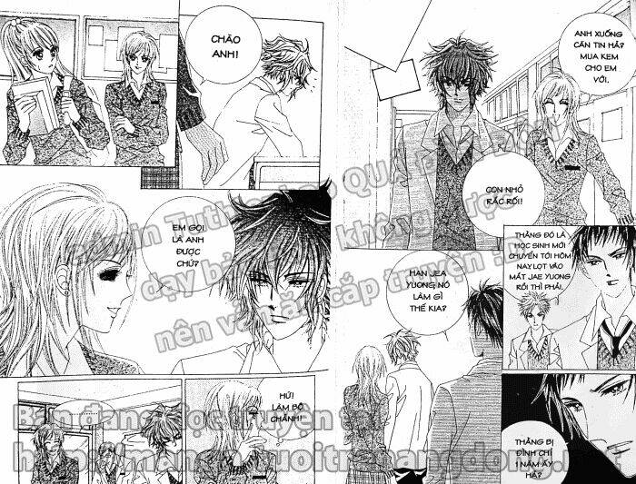 Yêu Hoặc Chết: Chapter 8