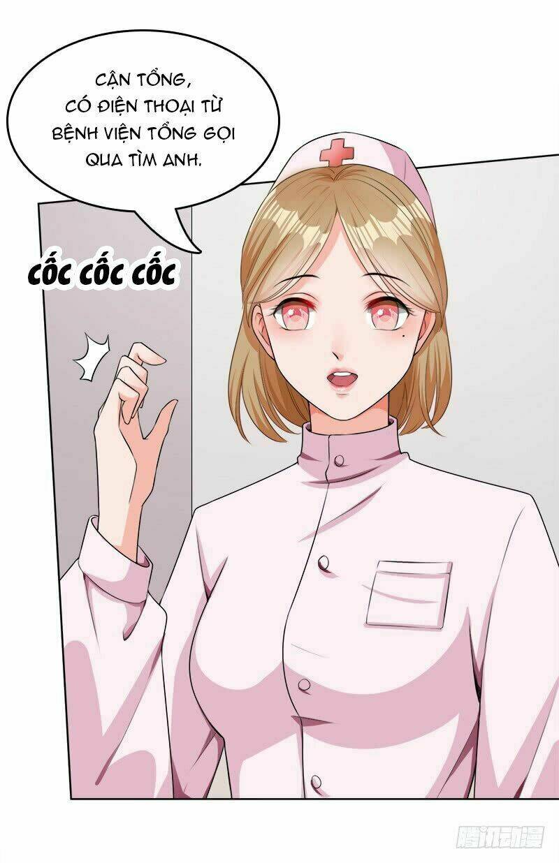 Lãnh Hôn Cuồng Ái: Chapter 13