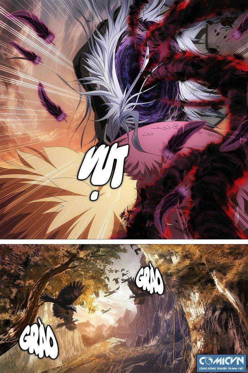 Tây Du Tầm Sư Phục Ma Lục: Chapter 13