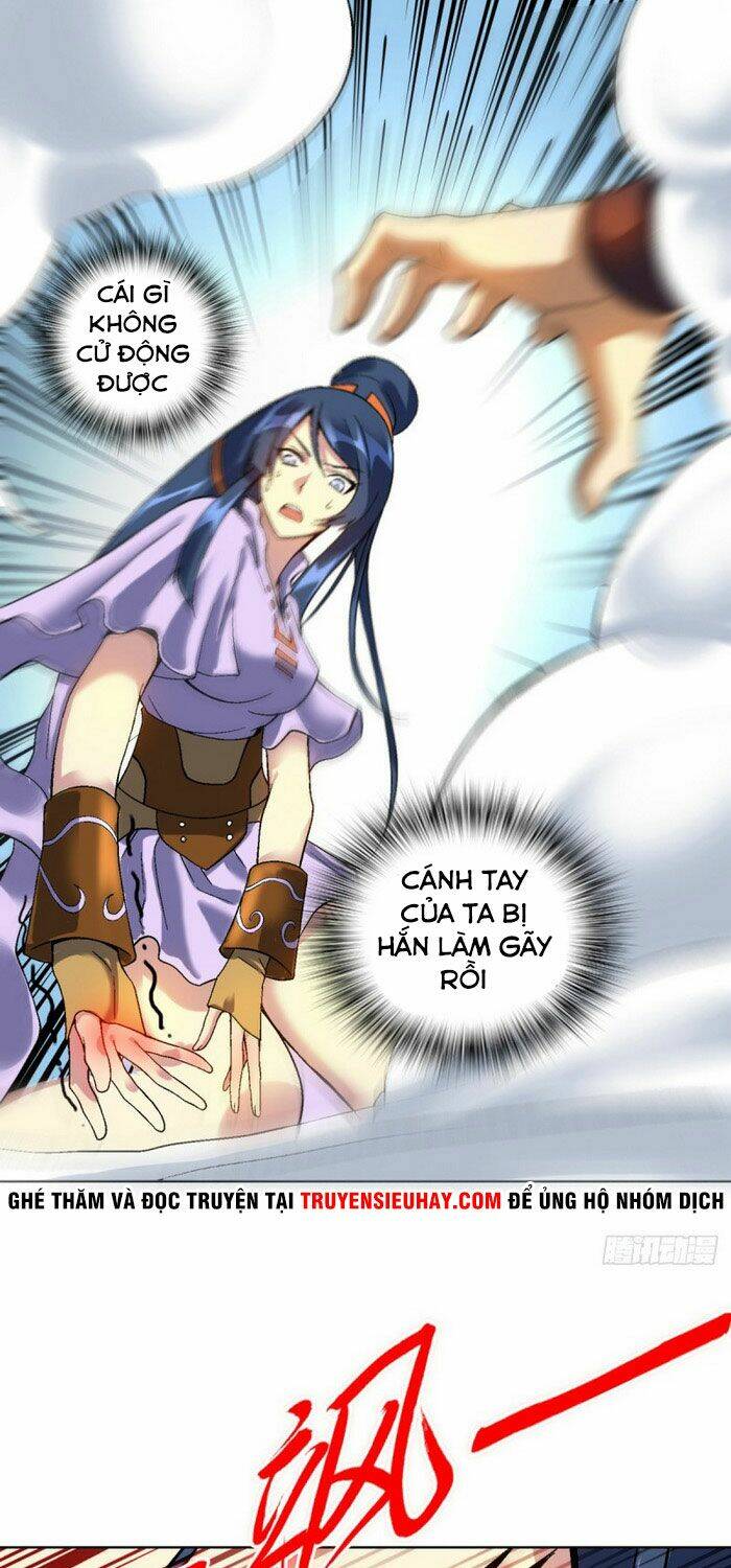 Vạn Thần Tổ Sư: Chapter 46