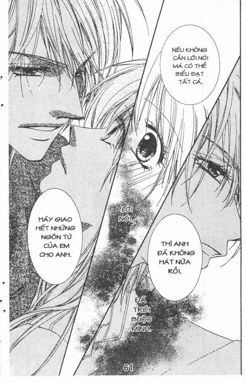 Dũng Cảm Để Yêu Em: Chapter 3