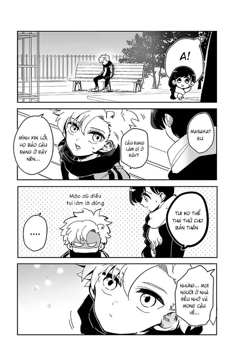 Takasugisan No Chibi Yan Hero: Chapter 118