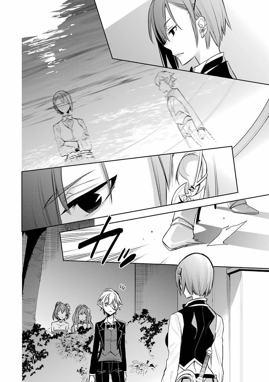 Dungeon Ni Deai O Motomeru No Wa Machigatte Iru Darou Ka: Familia Chronicle Episode Ryu: Chapter 9
