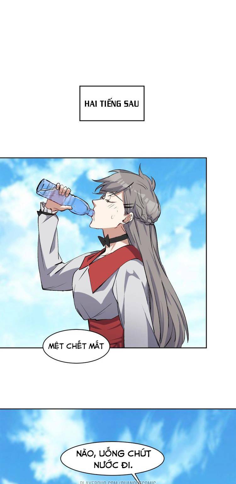 Thần Lai Yêu Vãng: Chapter 24