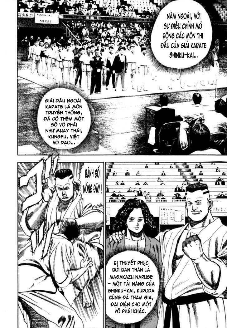 Koukou Tekkenden Tough: Chapter 7