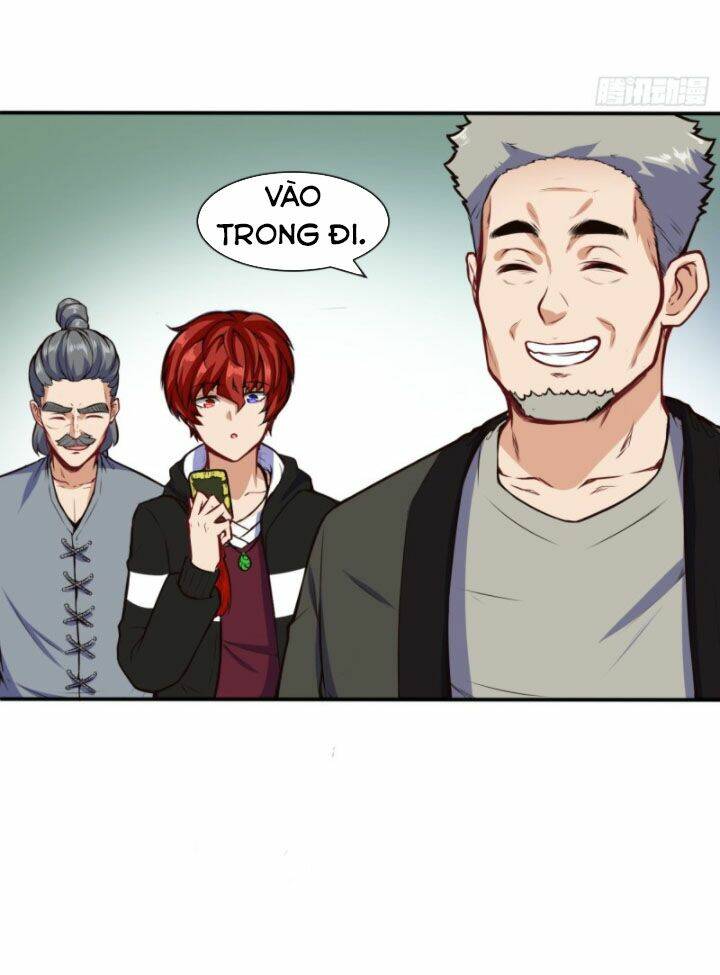 Đô Thị Âm Dương Tiên Y: Chapter 109