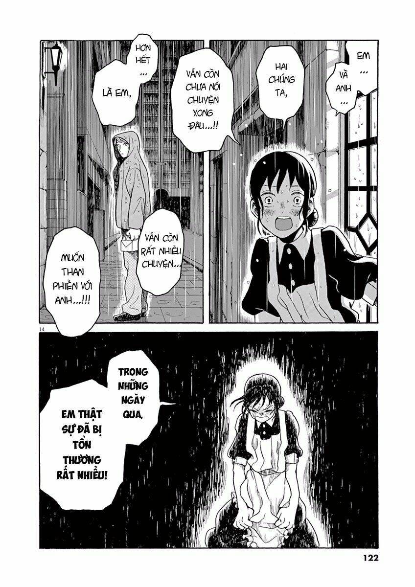 Kanon - Tận Cùng Của Tình Yêu.: Chapter 15